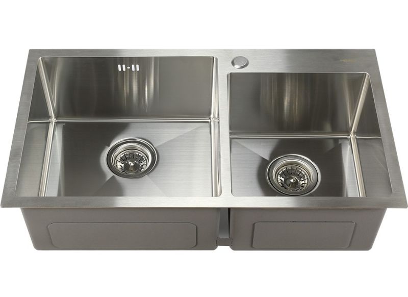 Мойка S7843H Melana ProfLine 3,0/220 сатин